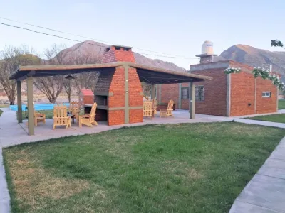 Cabañas Cabañas Brisas del Sur Jáchal