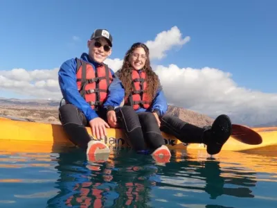 Rafting and Kayak Potrerillos Explorer Rafting