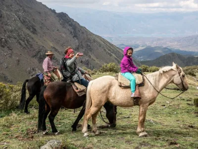 Horseback Riding Trips Rancho Don Daniel