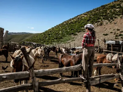 Horseback Riding Trips Rancho Don Daniel