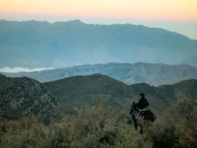 Horseback Riding Trips Rancho Don Daniel