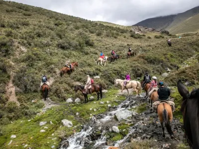 Horseback Riding Trips Rancho Don Daniel