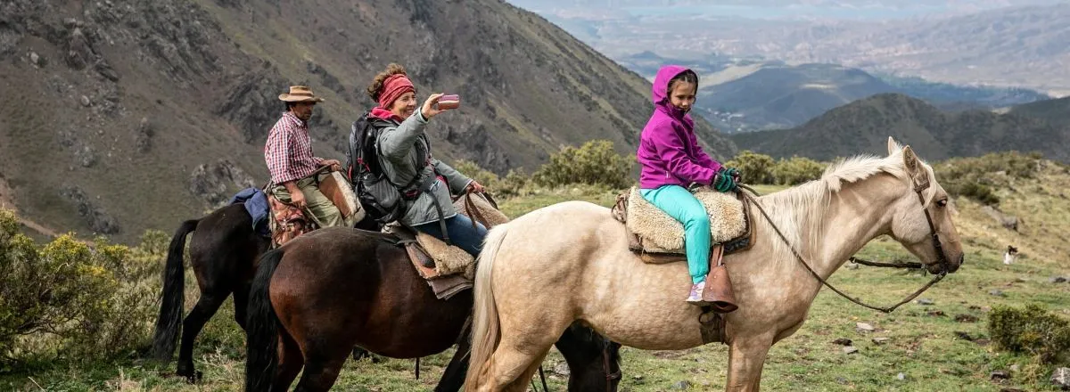 Horseback Riding Trips Rancho Don Daniel