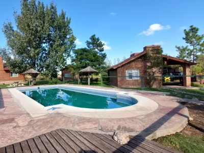 Cabañas Brisa de los Molles