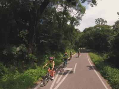 Cyclotourism Overland Salta Montain Bike