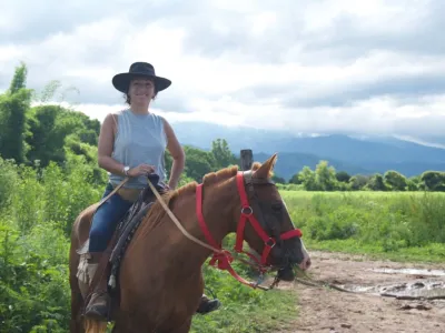 Horseback Riding Trips Sayta Ranch - Cabalgatas Salta