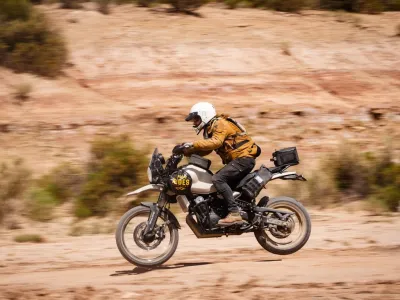 Motorbike Rental Vintage  Rides  Argentina