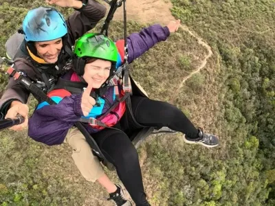 Paragliding / Hang Gliding Parapente Salta