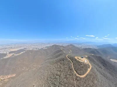 Paragliding / Hang Gliding Parapente Salta