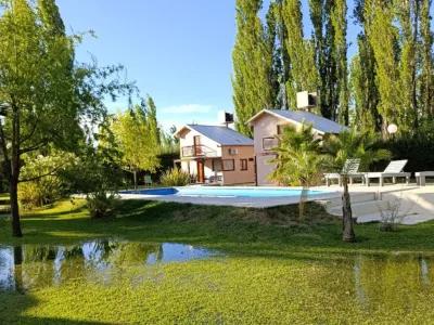 Cabins Alamedas del sur cabañas