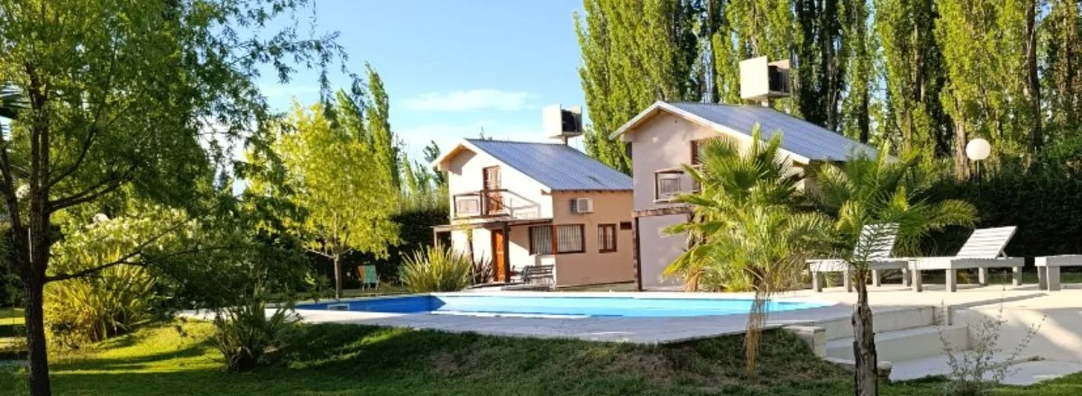 Cabins Alamedas del sur cabañas