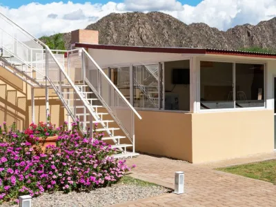 Apart Hoteles Bella Vista Apart