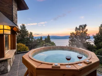 3-star Cabins Villa Tres Vistas Cerro Otto