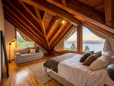 3-star Cabins Villa Tres Vistas Cerro Otto