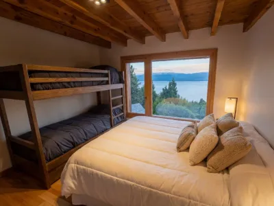 3-star Cabins Villa Tres Vistas Cerro Otto