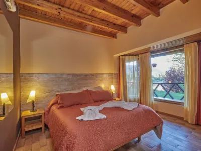 Cabañas  Melewe Moquehue Hosteria & Cabañas