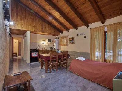 Cabañas  Melewe Moquehue Hosteria & Cabañas
