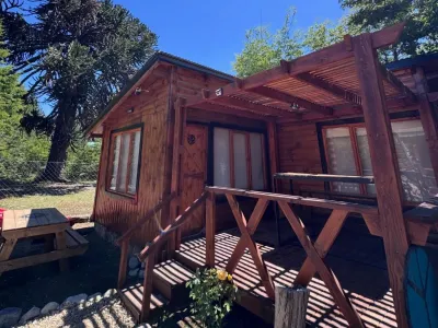 Cabañas Triskel Moquehue Cabañas  en  Villa Pehuenia