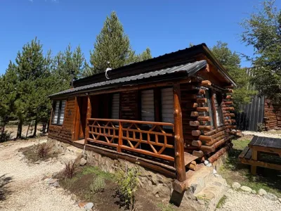 Cabañas Cabañas Triskel Moquehue