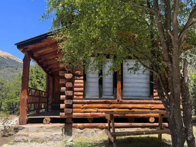 Cabañas Cabañas Triskel Moquehue
