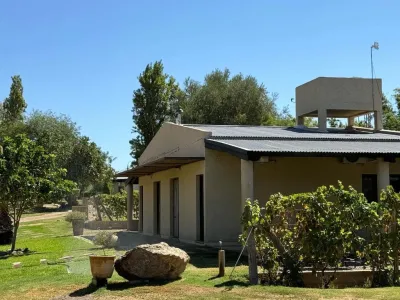 Cabins Cabañas Don Roque