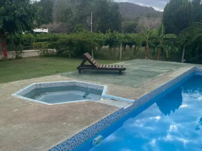Cabañas Cabañas Las Viñas