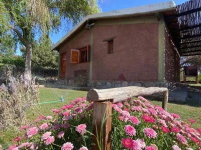 Cabañas Cabañas Las Viñas