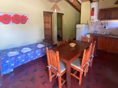 Cabañas Cabañas Las Viñas