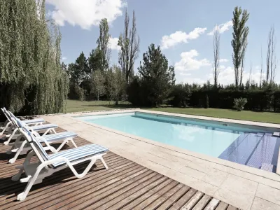 Querencia Lunlunta Lodge Boutique Hotels  in  Mendoza
