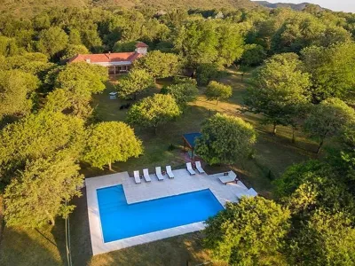 Cabins Casas de Campo Henin
