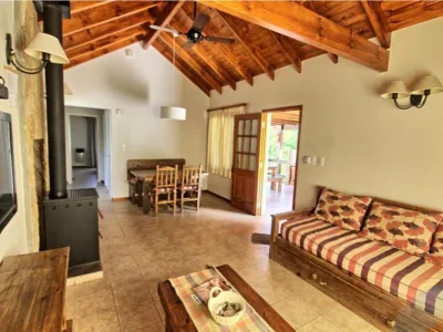 Cabins Casas de Campo Henin