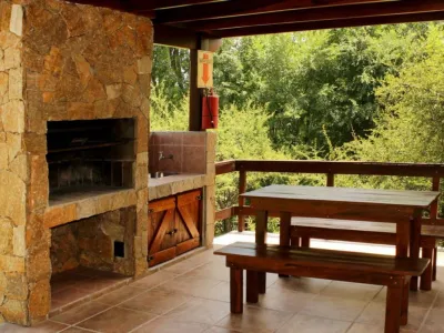 Cabins Casas de Campo Henin