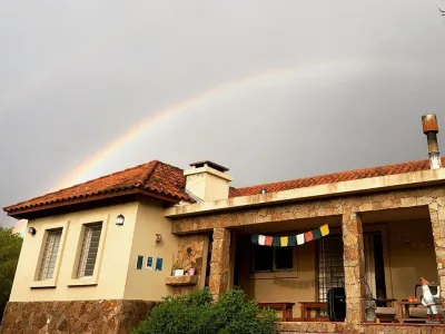 Cabins Casas de Campo Henin