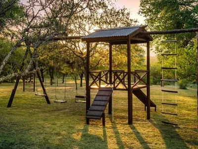 Cabins Casas de Campo Henin