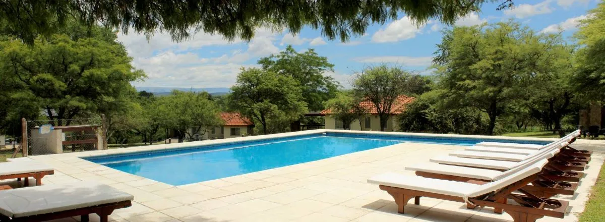 Cabins Casas de Campo Henin