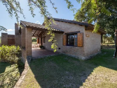 Cabañas Sombra de Liebre Casas de Campo