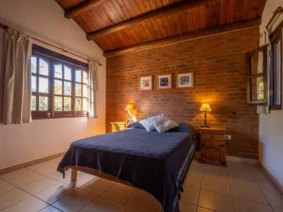 Cabañas Sombra de Liebre Casas de Campo