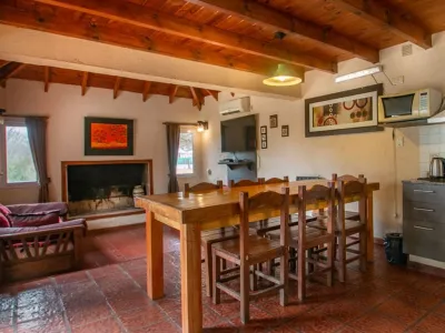 Cabañas Cabañas Valle Mio