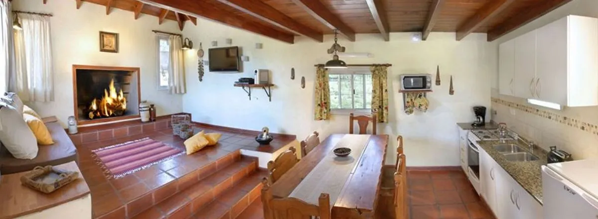 Cabañas Cabañas Valle Mio
