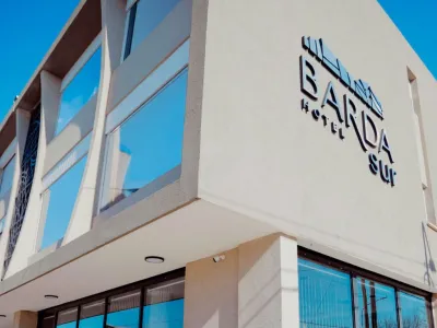 Hoteles Hotel Barda Sur
