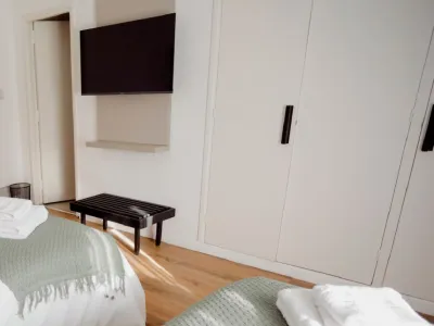 Hoteles Hotel Barda Sur