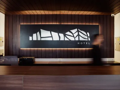 Hoteles Hotel Barda Sur