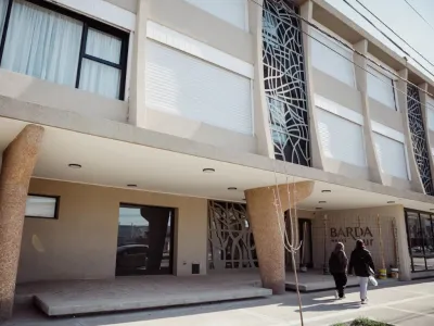 Hoteles Hotel Barda Sur