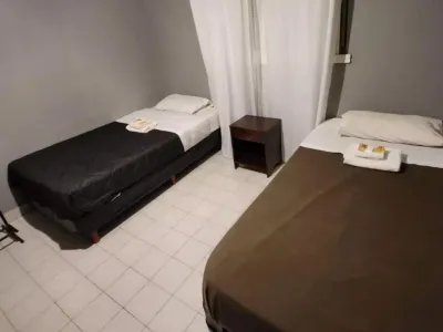 Hoteles Hotel Club House