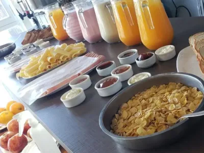 Hoteles Hotel Club House