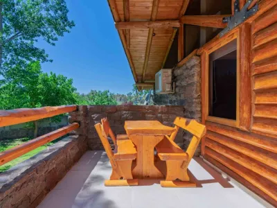 Cabins Posada del Angel