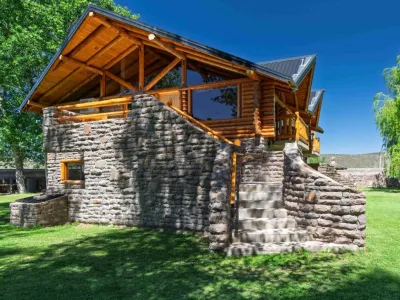 Cabins Posada del Angel
