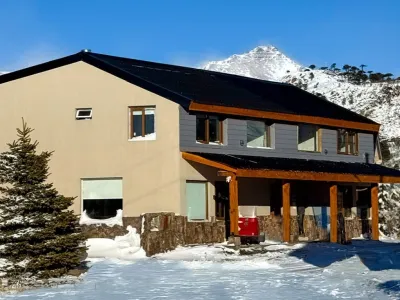 Cabañas Cabañas Black Hills Caviahue