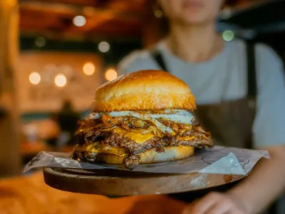 Comidas Rápidas Hamburgueseria Invernalia