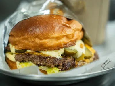 Comidas Rápidas Hamburgueseria Invernalia